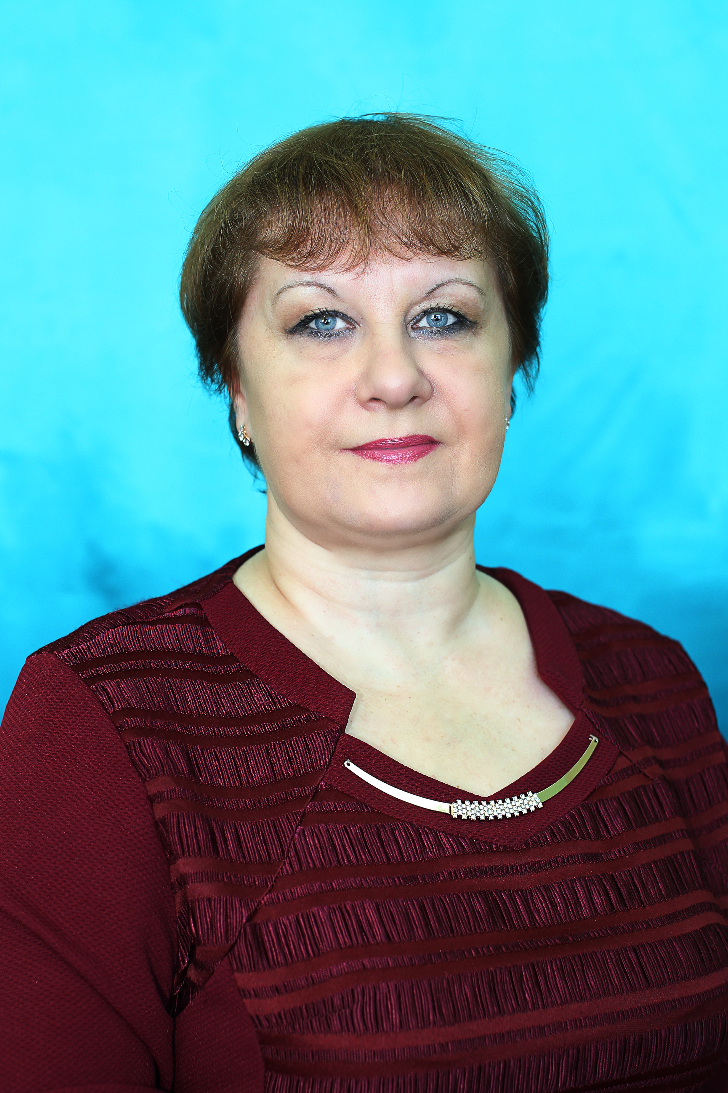 Голубева  Лариса  Юрьевна.